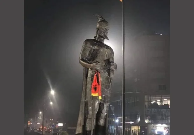 “Albin Kurti e Mytaher Haskuka devono dirci dove hanno rubato questo