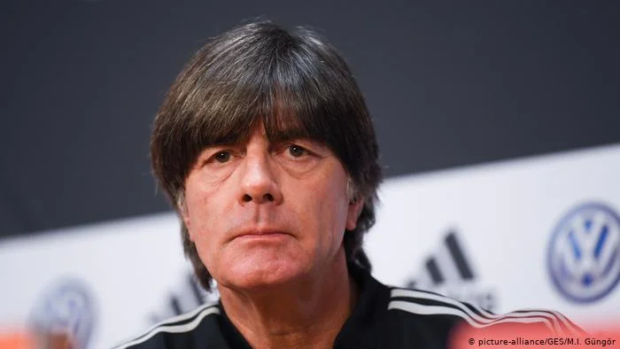 Offizieller: Deutsche Föderation entscheidet für Joachim Low