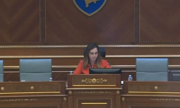 MPs signed for hire, Nagavci says “will be deleted from the names”