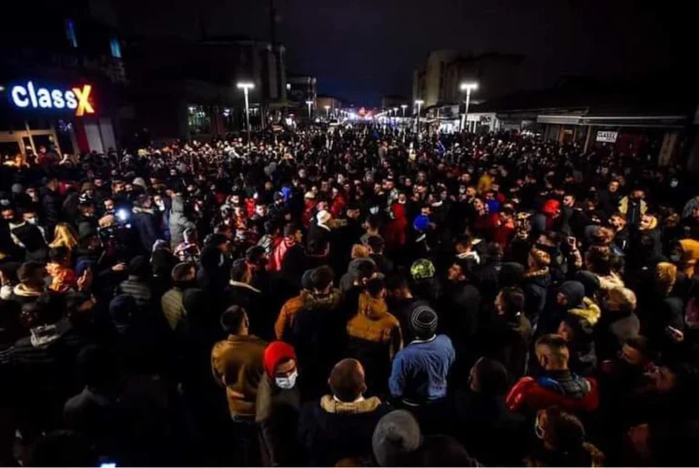 Corazón después del rallye VVI en Podujevo: Fueron inmorales y no éticas