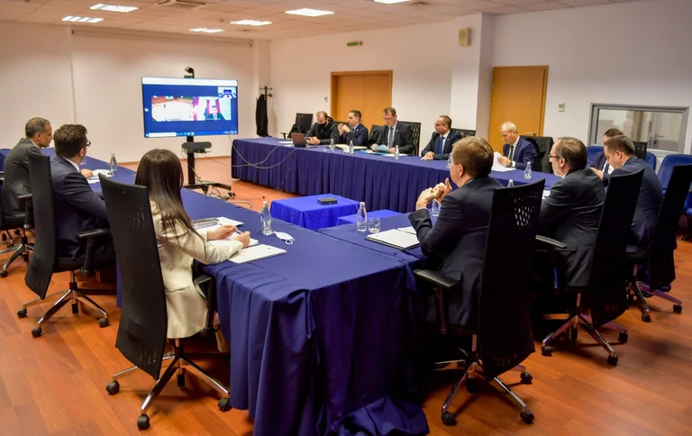 Réunion non formelle du Conseil de stabilisation et d'association entre l'UE et le Kosovo