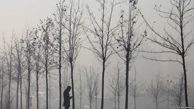 Così sarà il tempo nei primi giorni di dicembre