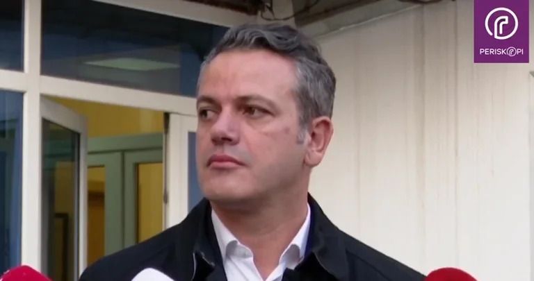 Arben Gashi: i lapi sono stati confusi perché Speedy Bulliqi faceva parte del LDK