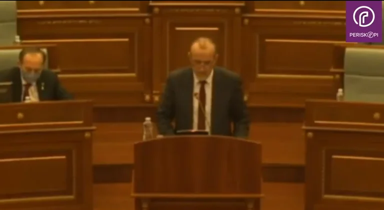 Haxhiu for the Podujevo VVI rally: When politicians tread down measures why citizens are punished