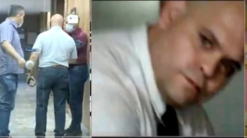 Die Person, die mit Maradons lebenslosen Körper gestellt wird, wird der Polizei übergeben: Mein Sohn, wie jedes Kind, nahm ein Bild