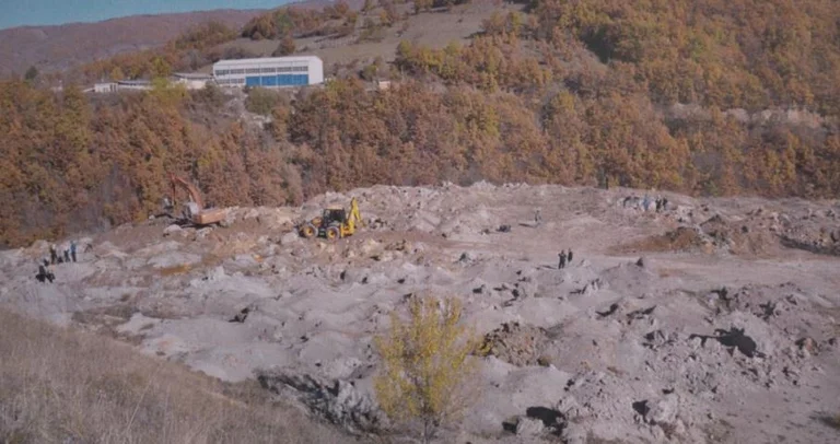 Serbia's Kizevac exhumation process to begin next week