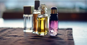 What does your favorite perfume say about you?