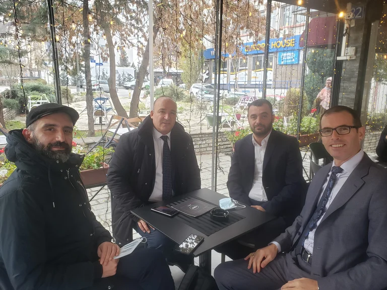Vetevendosje MPs visit Bulqi after victory