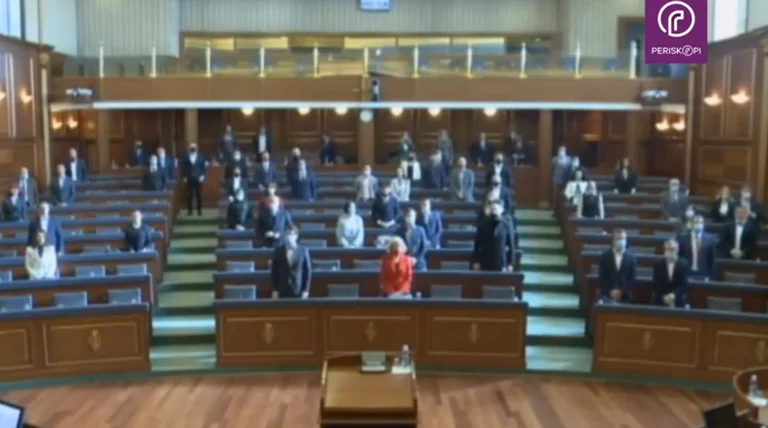 This is the MP who will replace Bulliqi in the Assembly