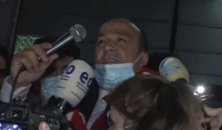 Le prime parole di Bullick: sarò la tua voce per stare insieme