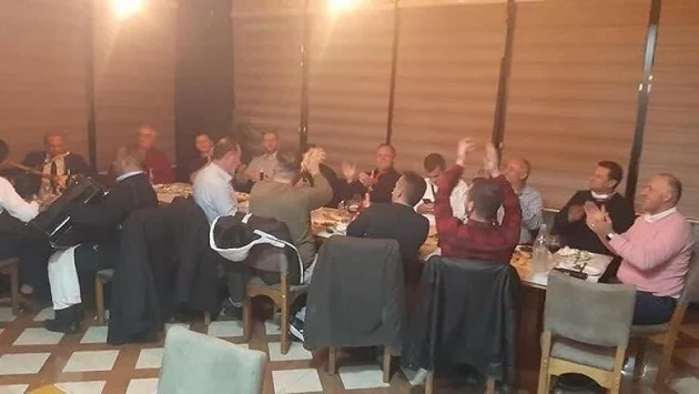 Gemeindebeamte von Prizren verstärken Antimaßnahmen - CO VID feiert am 28. November