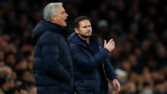 Derby between Chelsea and Tottenham ends up without a winner