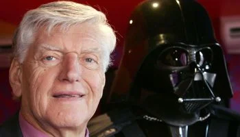 The actor who played Darth Vader in Star Wars dies