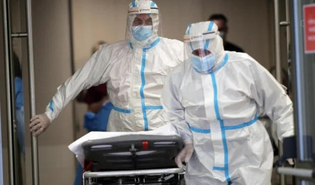 Britain reports 12,155 new cases and over 200 deaths from COVID-19