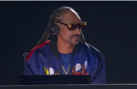 Snopp Dogg was Mechi's commentator, Jones, see what he said about the boxers.