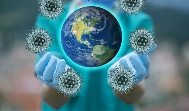 Der renommierte deutsche Biologe sagt, dass das neue Coronavirus keinen Ursprung von Wuhan hat