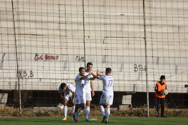 Anamorawa's debt ends: Light defeats Gjilan by overthrow