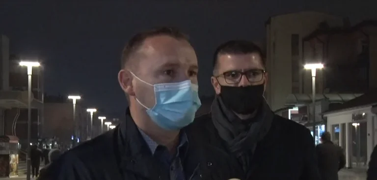 The heart from Podujevo speaks of new measures to the coronary: Close option is last