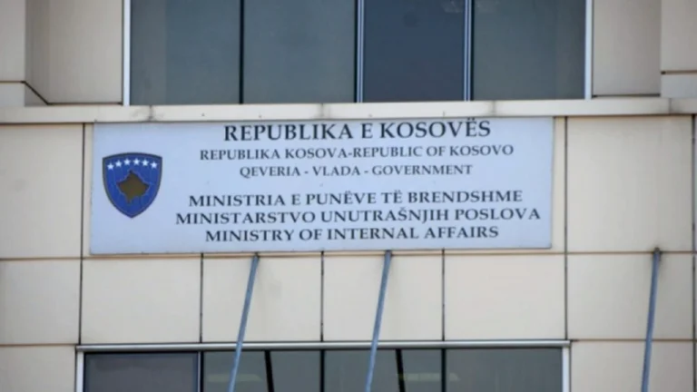 MPB Explains Official Car Use in North Mitrovica Podujevo Elections