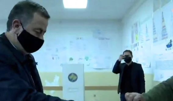 Voton candidate PDK for Podujevo chairman invites citizens to stand by