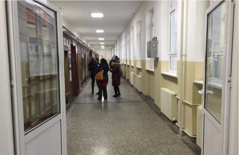 LVV in Podujevo starts complaining: Our observer has been prevented from doing his job.