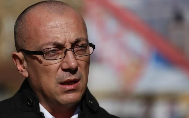 Rakic breaks election silence, urges citizens to vote Serbian List candidate