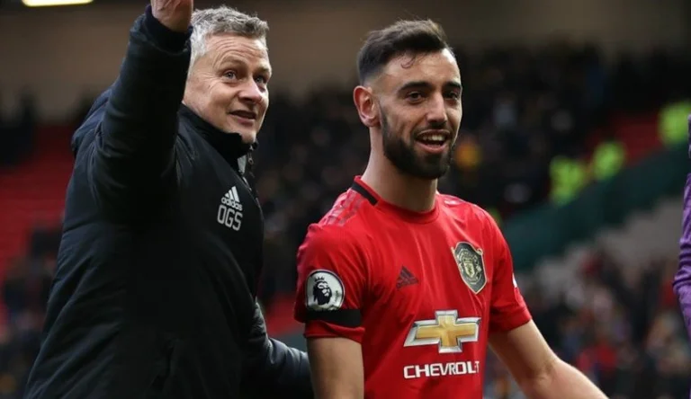 Soslkier: Bruno Fernandes è il nostro Christiano Ronaldo