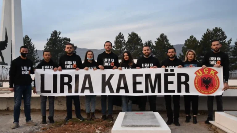 Doet Bislimi: Our leaders were delayed by Hasan Pristina, we are motivated by them