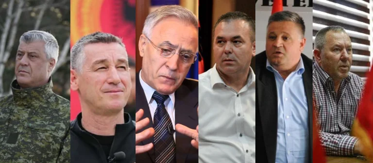Un 28 novembre sans anciens dirigeants de l'UCK, sans institutions d'État “Peur” et mention du 23e anniversaire de leur comparution publique