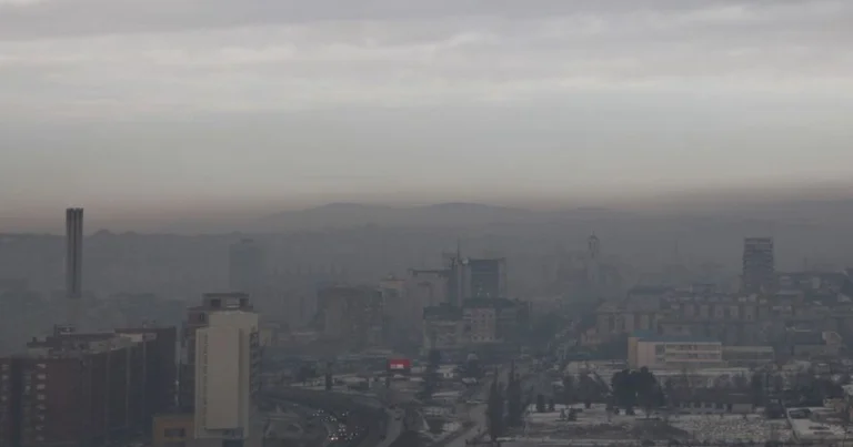 Kosovo in critical phase of air pollution, multiple risk for coronary patients
