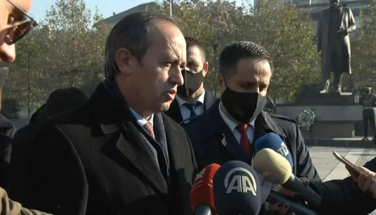 Hoti: Today is a holiday for every Albanian