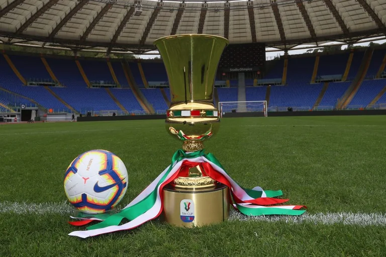 Tears cast for 16 best in Coppa Italy