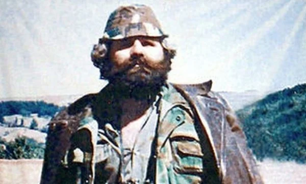 El cumpleaños del legendario comandante Adem Yasar