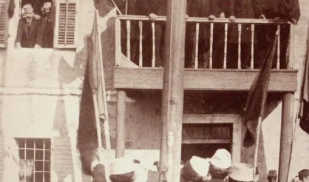 108 ans après la déclaration d'indépendance de l'Albanie