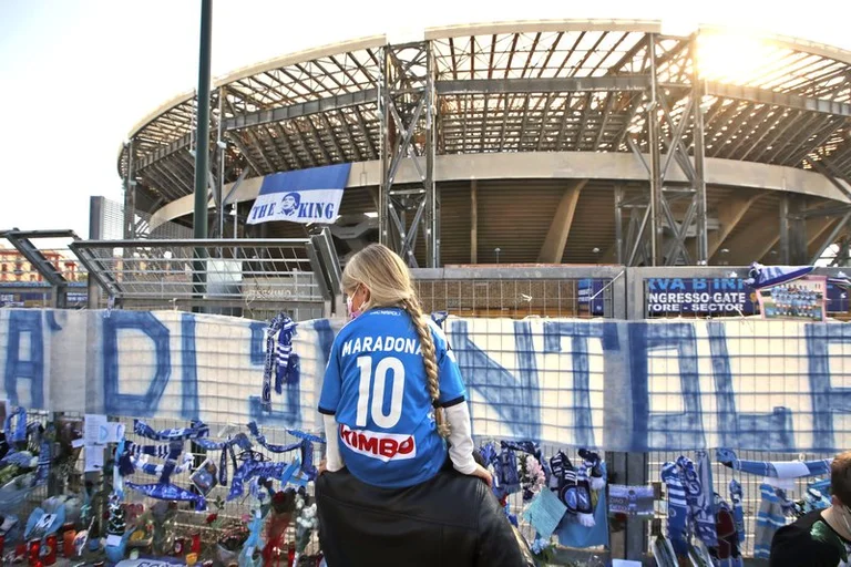 Serie A championship that will most honor Maradona at the weekend games, so it will be done.