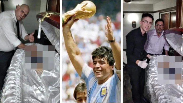 El abogado de Maradon: Van a pagar por la gente que trabajaba con el cadáver de los argentinos.