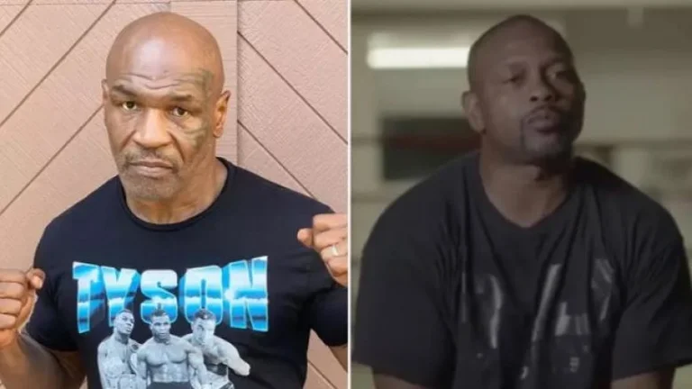 The amazing amount that Mike Tyson will win for the match against Roy Jones Jr.