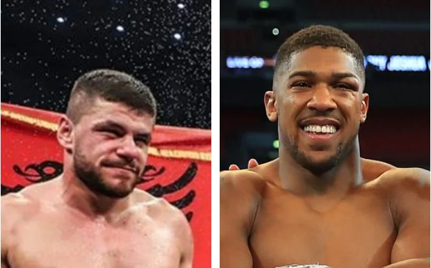 Officiel: Florian Marki sous la direction d'Eddie Hearn, gérant également Anthony Joshua