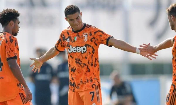 Official: Ronaldo doesn't play against Bennett.