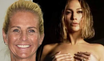 The journalist says that Jennifer Lopez's nudo photos are harmful, but why?