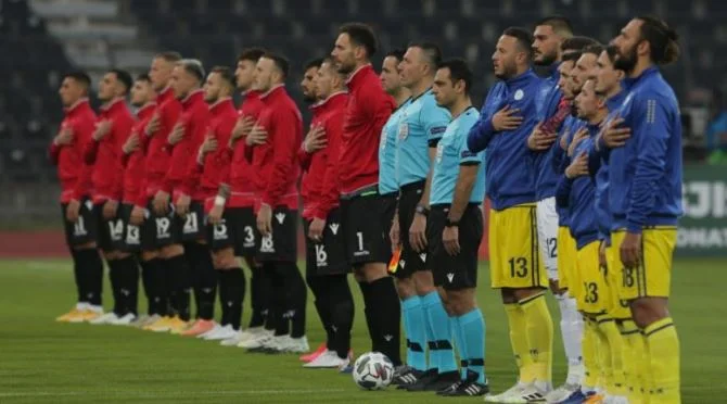 Kosovo dans le cinquième vase pour les qualifications mondiales