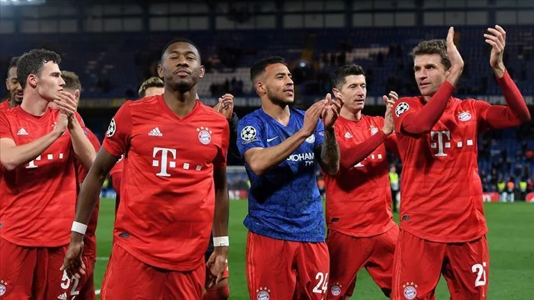 Chelsea close to launch talks on moving Beyern Munichu star