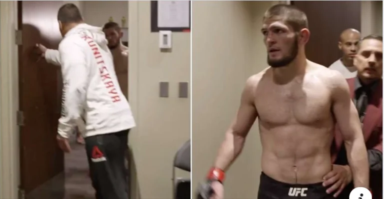 Seltene Bilder zeigen, was in Khahabi nach dem Krieg gegen Conor McGregor passiert ist
