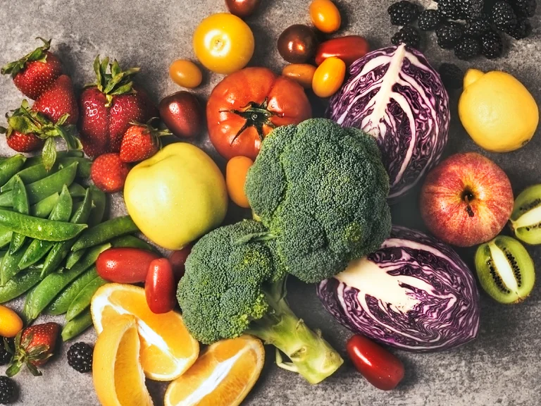 Estos son los alimentos saludables que debe consumir en diciembre
