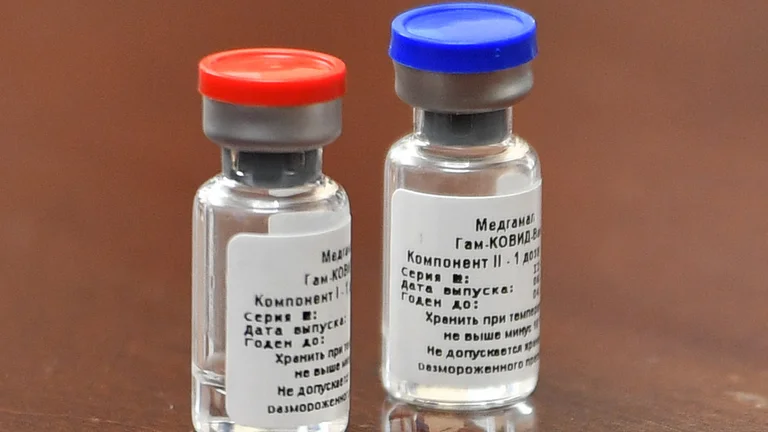 La Russie s'accorde avec l'Inde sur 100 millions de doses de vaccin anticonvidien
