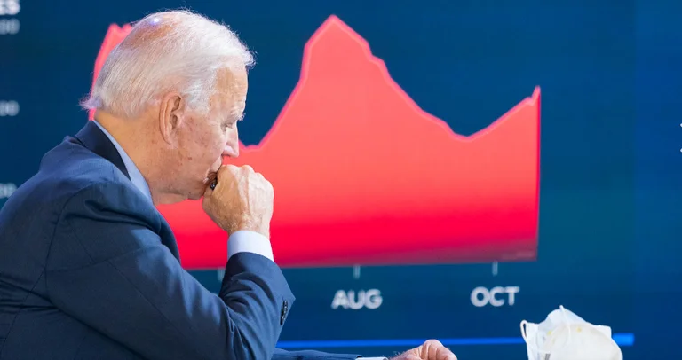 Joe Biden writes to the Albanian-American association: Here's a full card