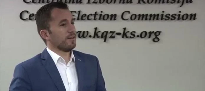 Gashi: Simons' letter from EULEX '%s' has been kept either by Vjosa Osmani or by Shpend Manaj
