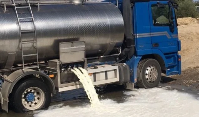 Milkies volvió a advertir protestas