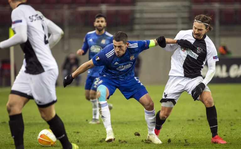 Dinamo demolon Wolfzinger: Freedom Kastrati a joué pendant 90 minutes, c'est sa note.
