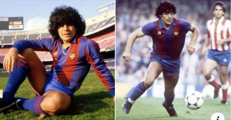 Le rapport scout de Barcelone pour Diego Maradona en 1978 est tout simplement emblématique